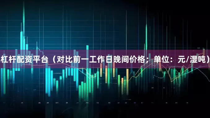 杠杆配资平台（对比前一工作日晚间价格；单位：元/湿吨）