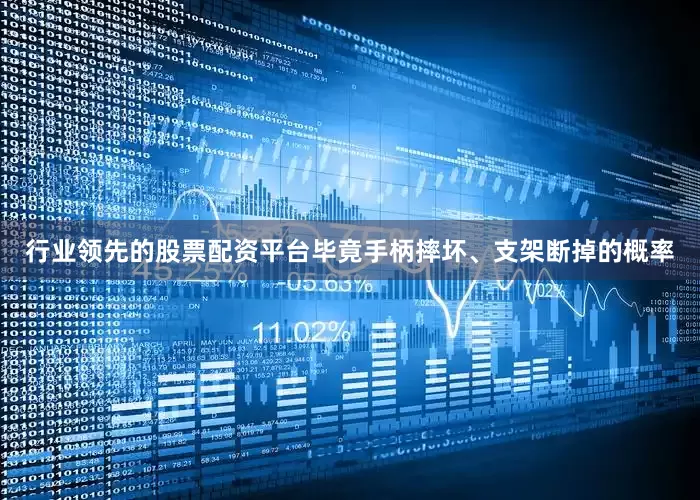 行业领先的股票配资平台毕竟手柄摔坏、支架断掉的概率