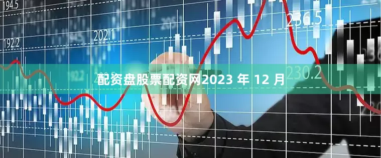 配资盘股票配资网2023 年 12 月